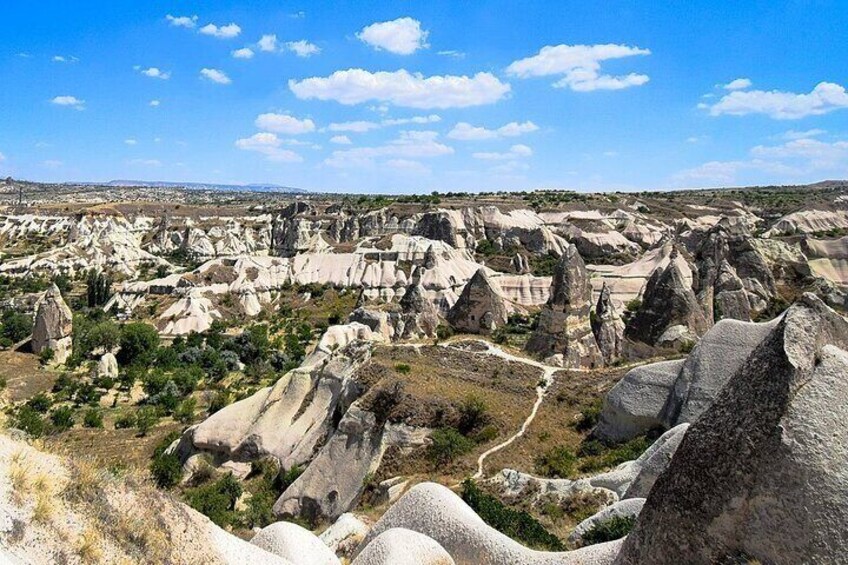 Cappadocia Green Tour