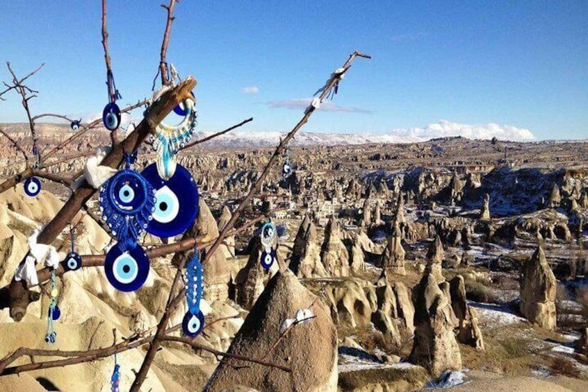 Cappadocia Daily Tour,including Underground City