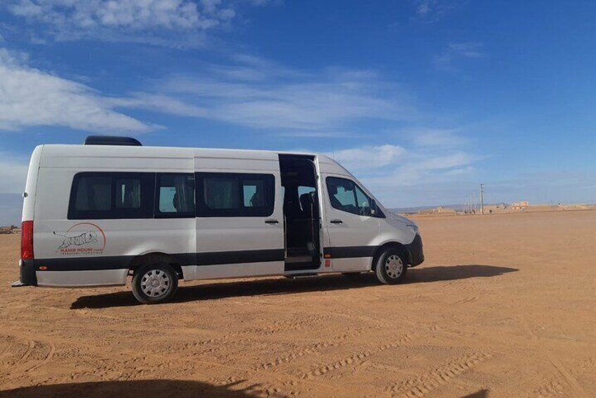 Private 3 Days Trip From Rabat To Rabat Via Chefchouen And Fez