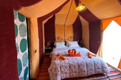 Erg Chebbi Desert Tour From Errachidia For Two Nights