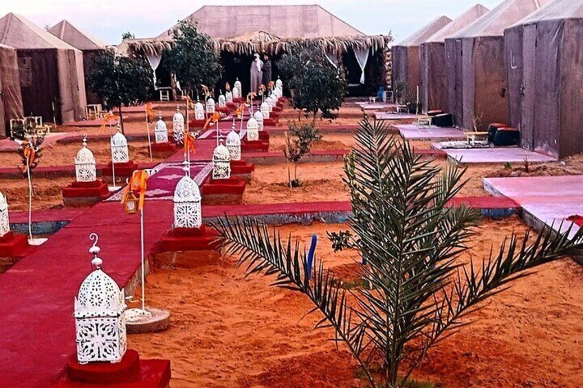 Erg Chebbi Desert Tour From Errachidia For Two Nights