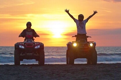 Safari nel deserto ATV, Buggy Car, Camel Ride, Cena beduina–Hurghada