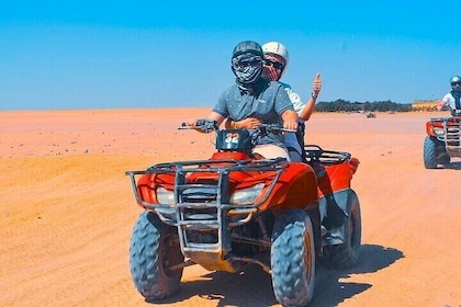Desert Safari ATV, Buggy Car, Camel Ride, Bedoeïenendiner–Hurghada