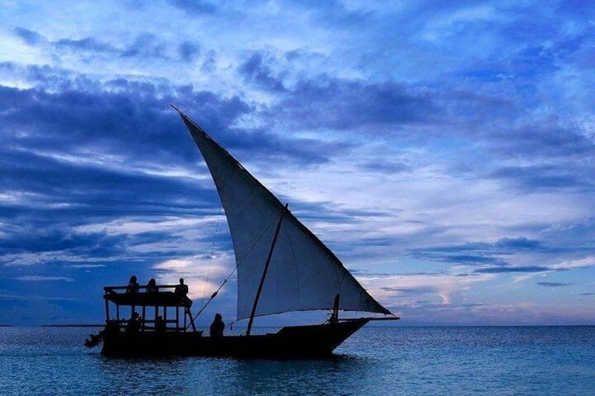 Sunset Cruise - Magic of Zanzibar Sunset - Zanzibar