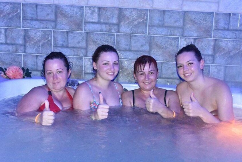Moroccan Bath & Massage. Steam. bath. Jacuzzi. Sauna & Foam Scrubbing - Hurghada
