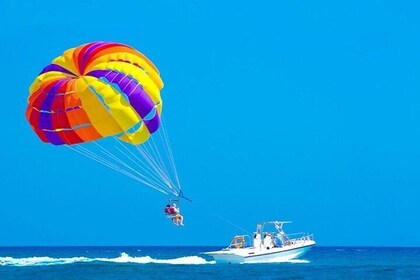 Parasailing Fly With Private transport Fly in The Sky - Hurghada