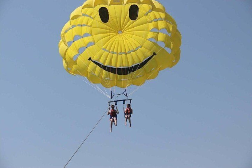 Parasailing With Private Transfer - Hurghada
