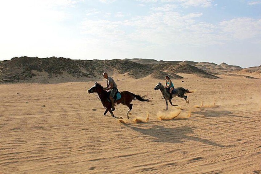 Horse Riding 2 hours - Hurghada