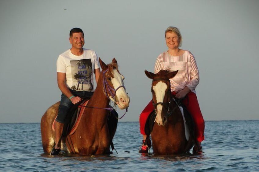 Horse Riding 2 hours - Hurghada