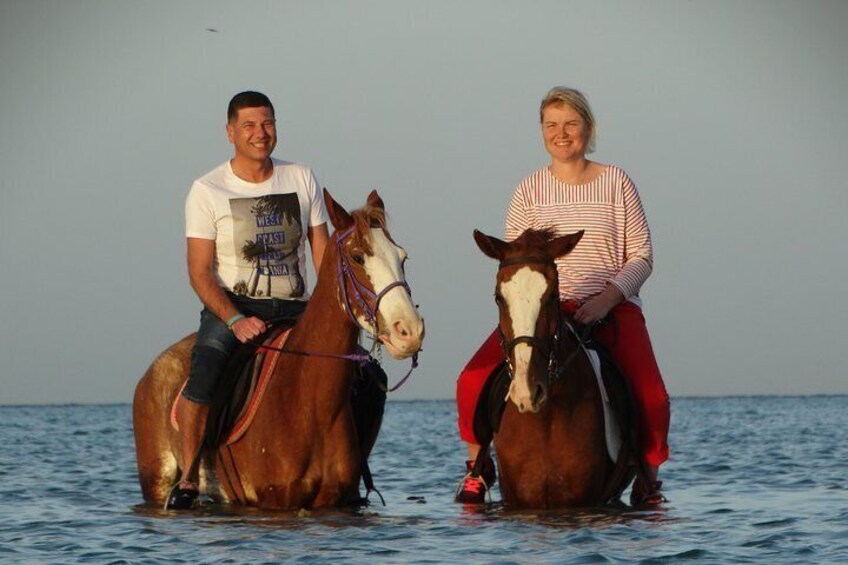 Horse Riding 2 hours - Hurghada