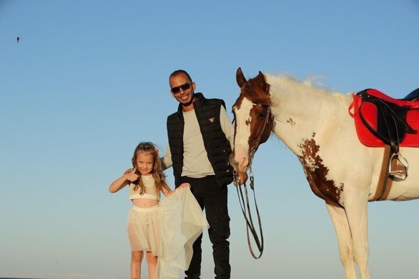 Horse Riding 2 hours - Hurghada