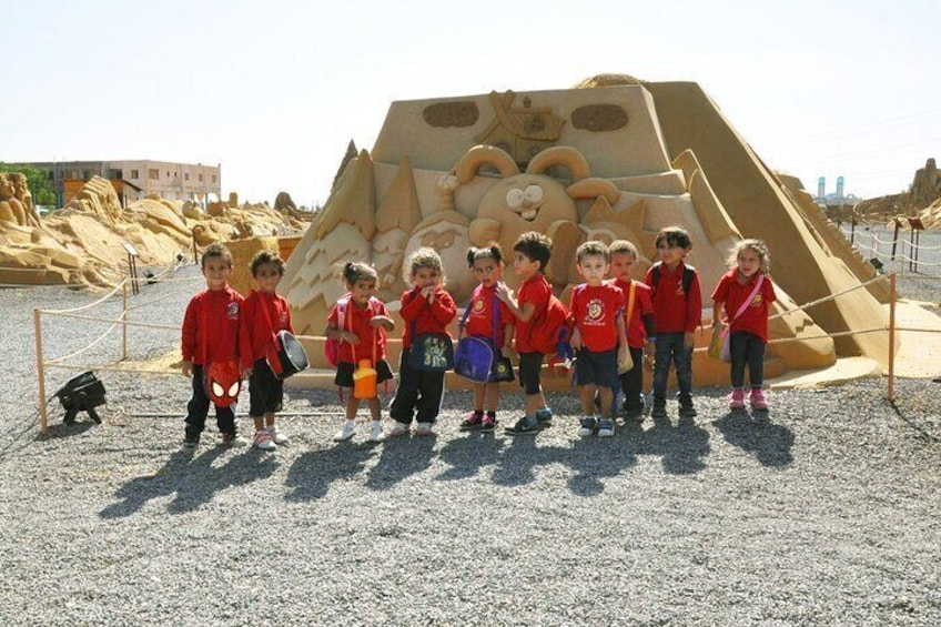 Sand City Museum