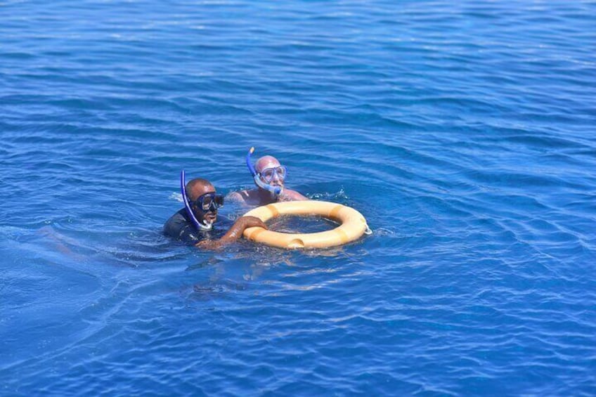 Full Day Marsa Mubarak Snorkeling Sea Trip & Lunch – Marsa Alam