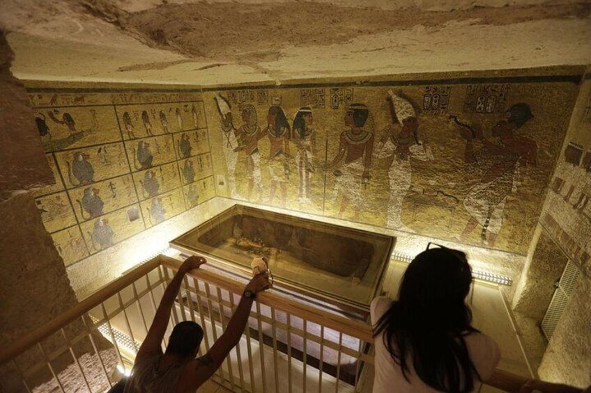 Luxor Full Day Tour from Hurghada