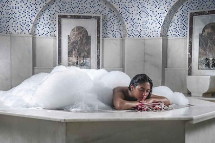 Cleopatra Bath VIP Sauna, Steam, and Jacuzzi & Massage With Transfer-Hurgha...