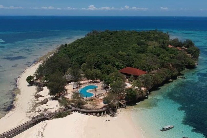 Super Zanzi (3-IN-1): Prison, Vanishing Island & Stone Town - Zanzibar