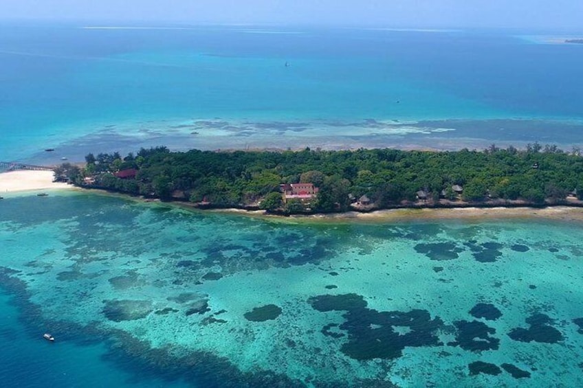 Super Zanzi (3-IN-1): Prison, Vanishing Island & Stone Town - Zanzibar