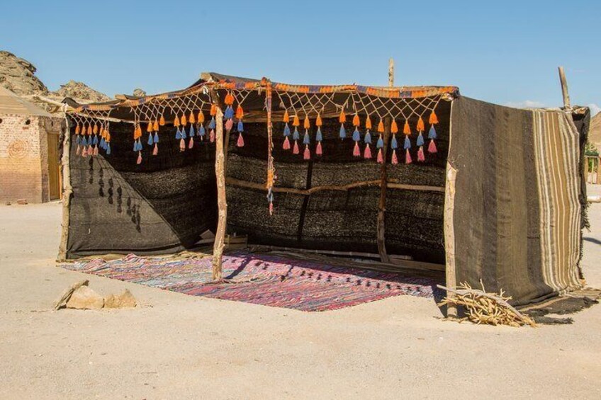 Full Day Safari Sahara Park Quad Bike ATV & camel Ride - Hurghada