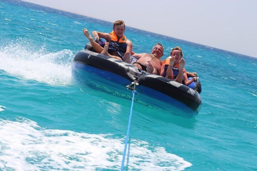 Special Dolphin House Royal VIP Snorkeling Sea Trip - Hurghada