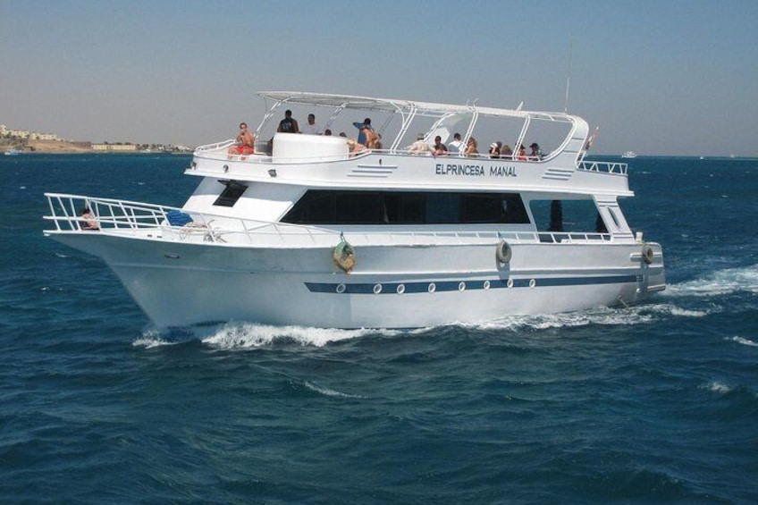 Special Dolphin House Royal VIP Snorkeling Sea Trip - Hurghada