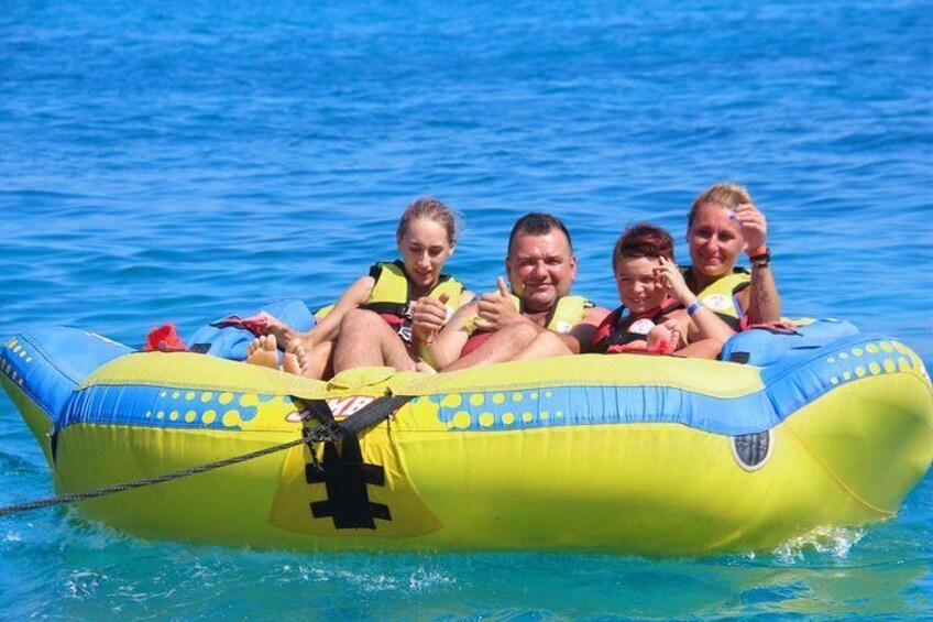 Special Dolphin House Royal VIP Snorkeling Sea Trip - Hurghada