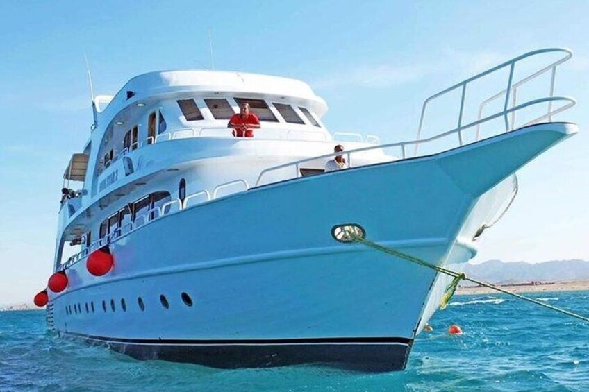 Orange bay 6*1 ( Diving & Snorkeling &Semi submarine & Water Sports ) - Hurghada