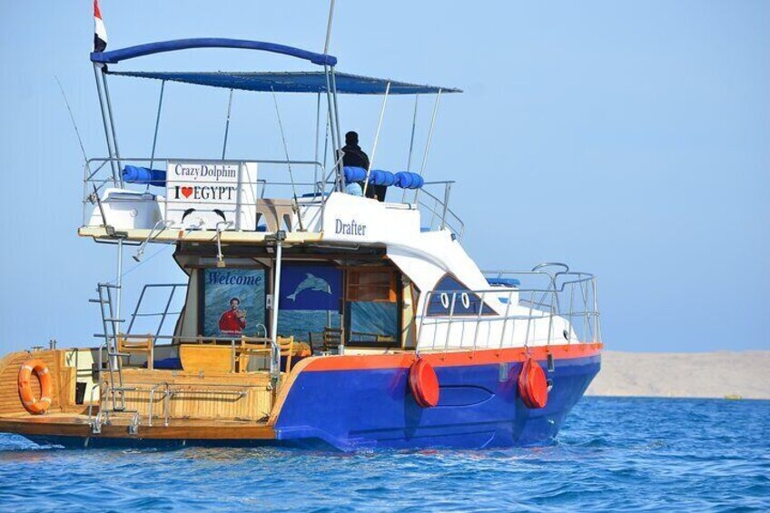 Mahmya Island Private Boat