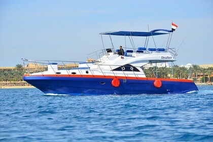 Magawish Island Private Boat Snorkeling With Lunch - Hurghada