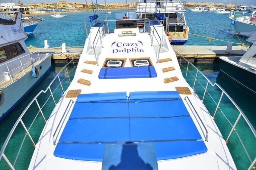 Mahmya Island Private Boat