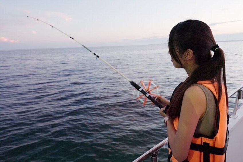 Overnight Private Fishing Trip with Equipment - Hurghada