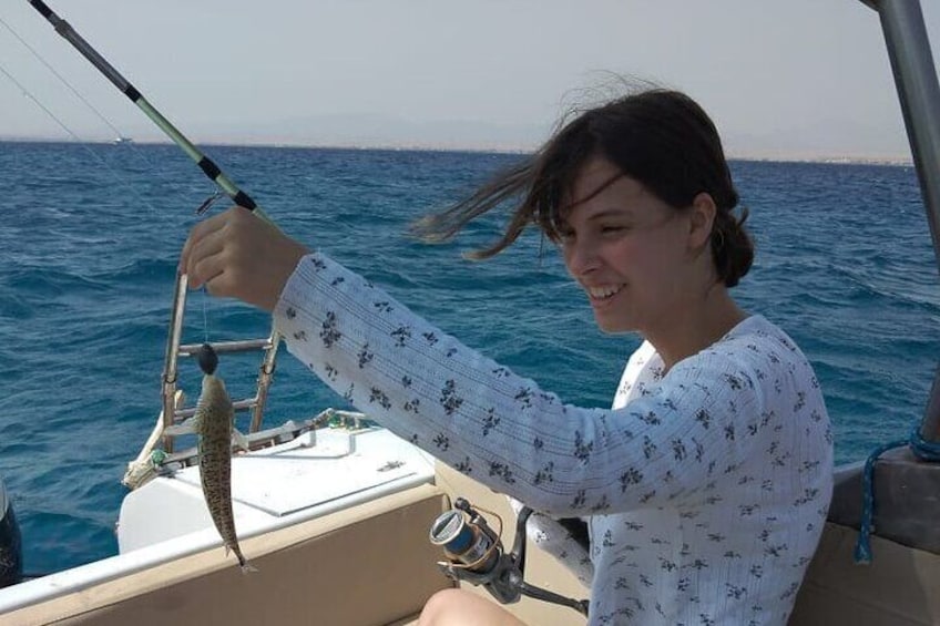 Overnight Private Fishing Trip with Equipment - Hurghada