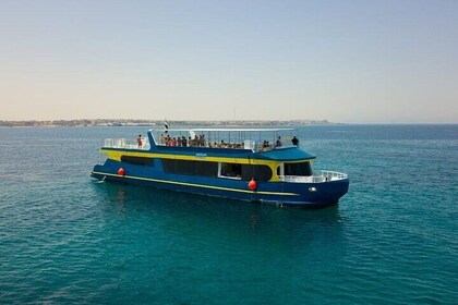 2 Hours Semi-SubmarineTour Adventure With Transfer -Hurghada