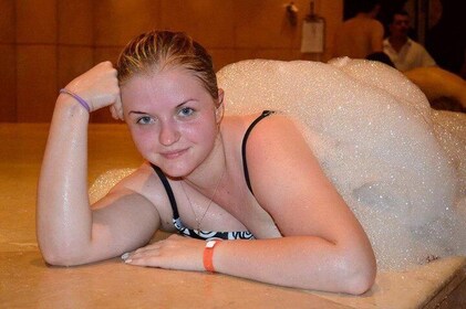 Turkish Bath with massage fascinating therapy Sauna, Jacuzzi, Steam - Hurgh...