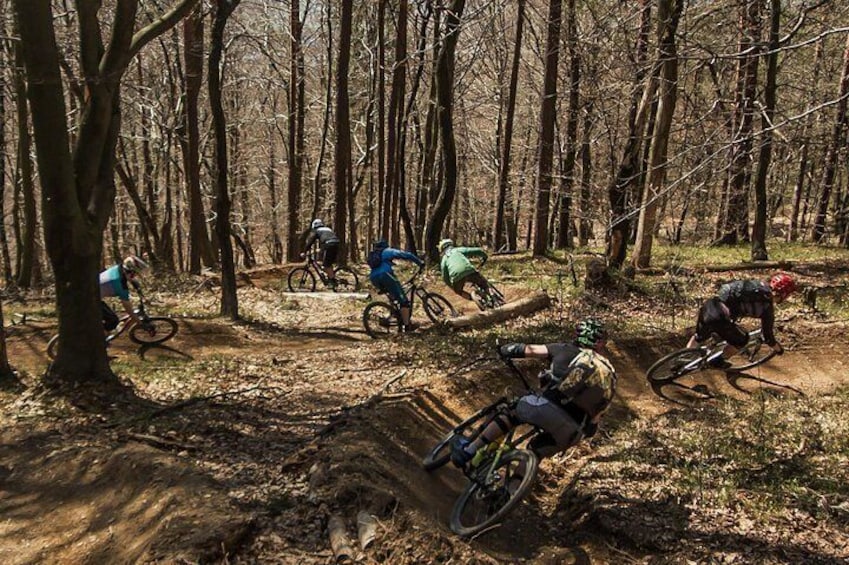 Ljubljana MTB capital