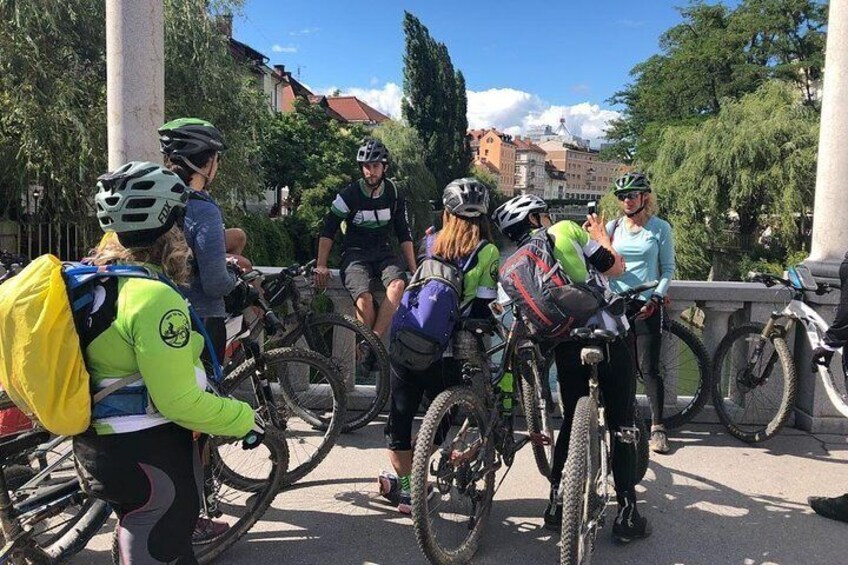Ljubljana MTB capital