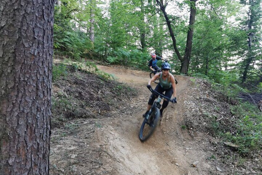 Ljubljana MTB capital