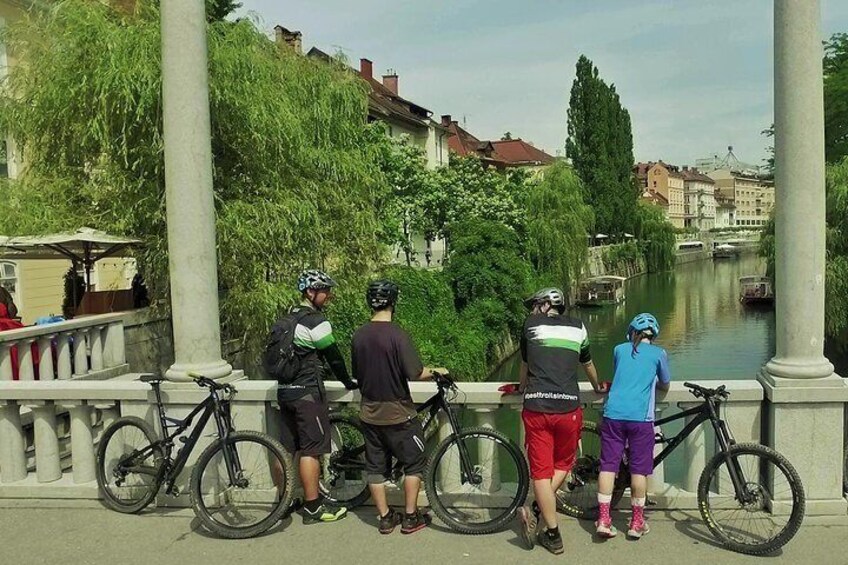Ljubljana MTB capital