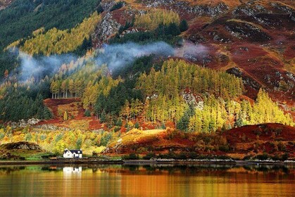 Winter Tour of the Highlands of Scotland from Inverness