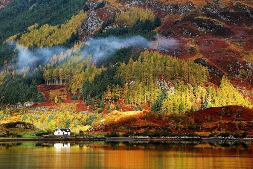 Highland Autumn colours