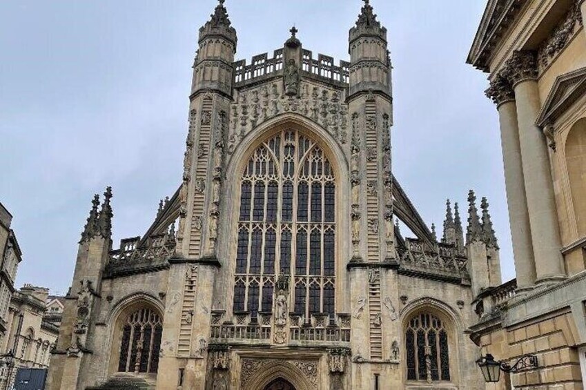 BATH: Private Walking Tour with Blue Badge Tour Guide, (2hrs), £150 per group