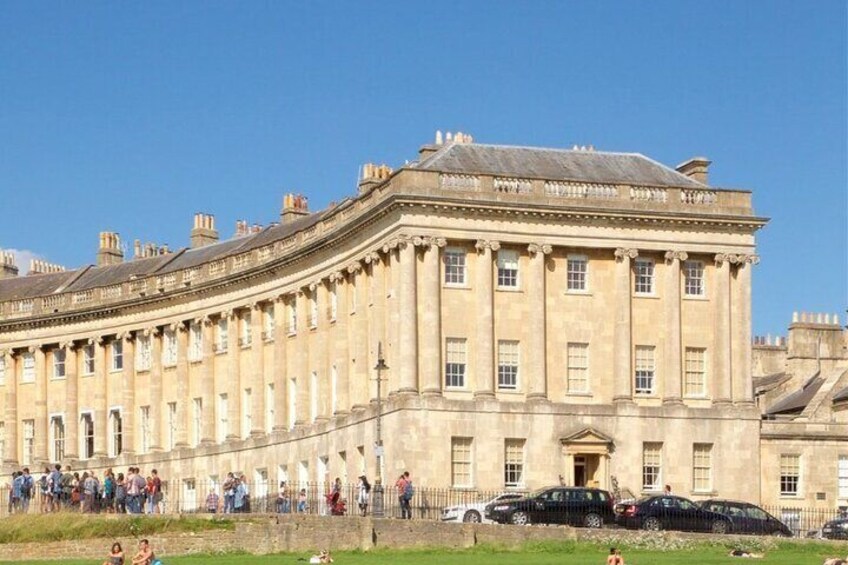 BATH: Private Walking Tour with Blue Badge Tour Guide, (2hrs), £150 per group