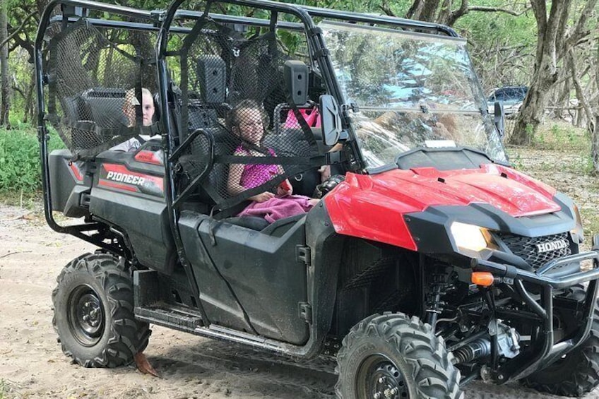 UTV SIDE BY SIDE