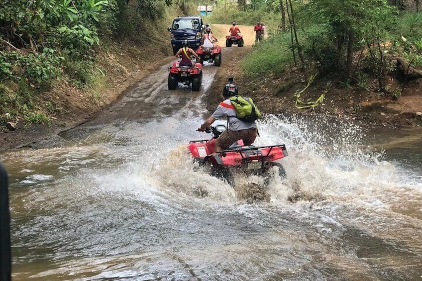 ATV TOUR