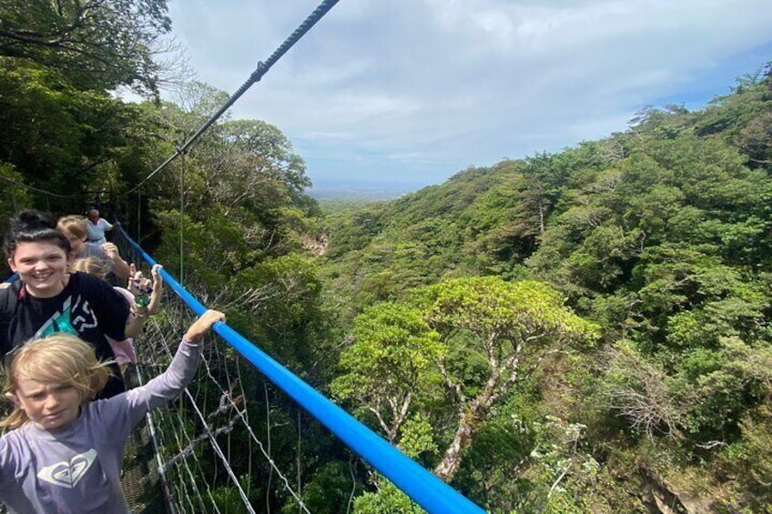 Miravalles volcano Tour and Waterfalls from Playa Flamingo