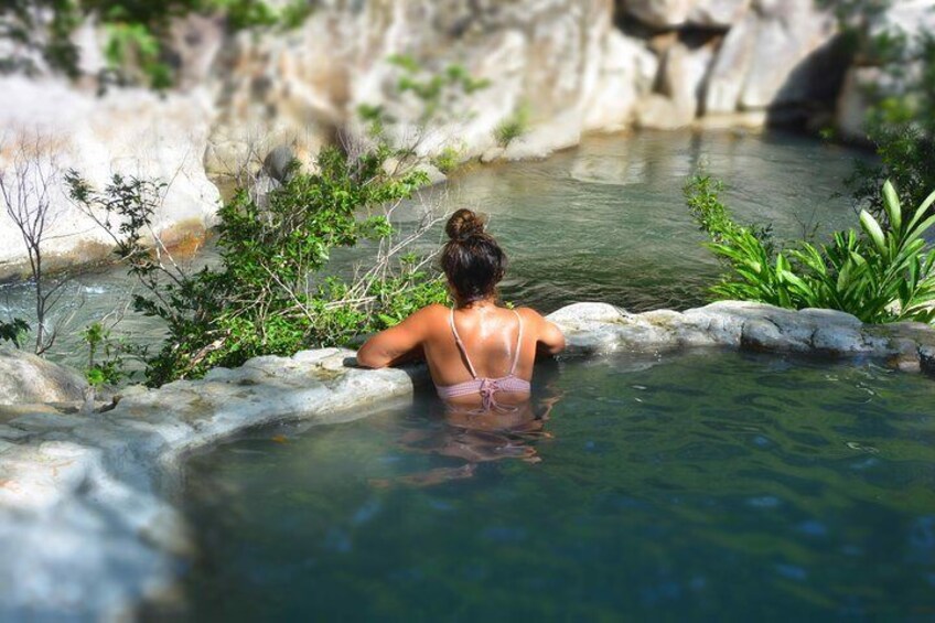 Hot spring