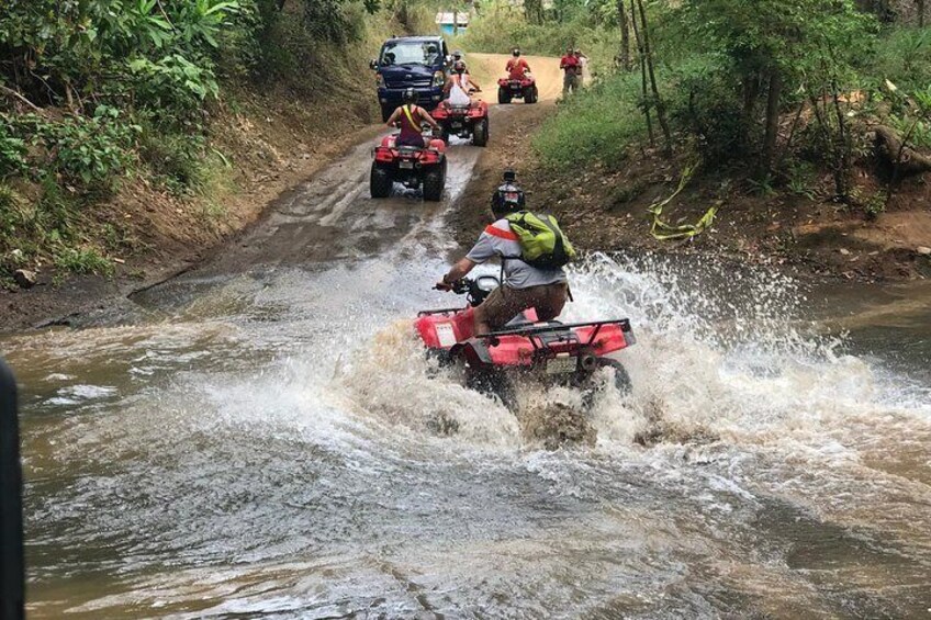 ATV TOUR