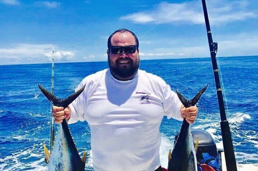 sport fishing hermosa beach