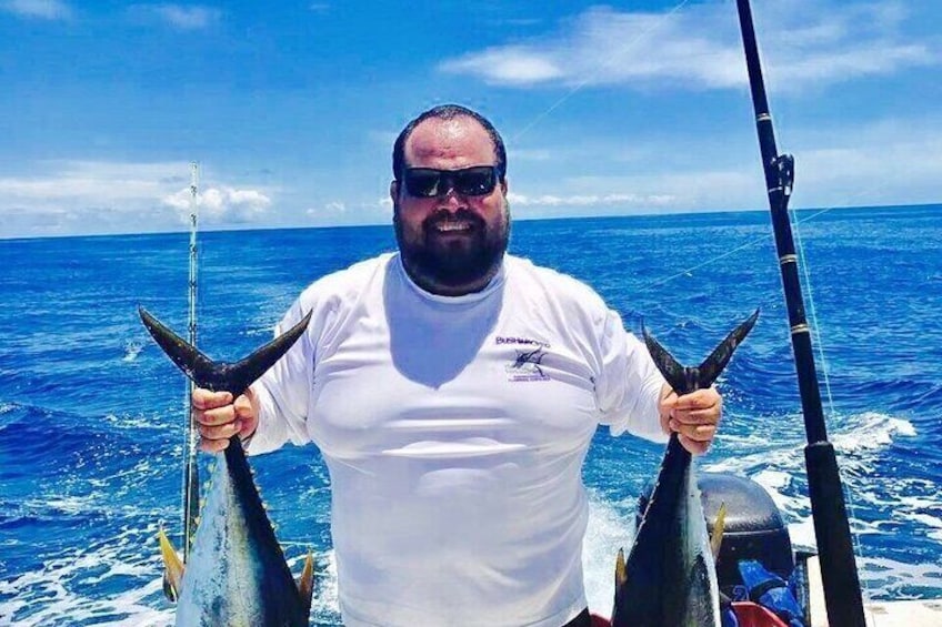 sport fishing hermosa beach