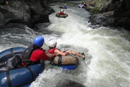 Full-Day Canyon Adventure Tour From Tamarindo Beach