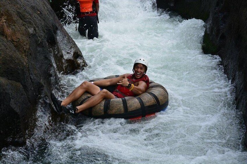 tubing
